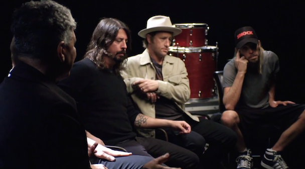 Watch Foo Fighters Talk About Sonic Highways In New Teaser
