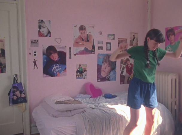 Frankie Cosmos - "Art School" Video