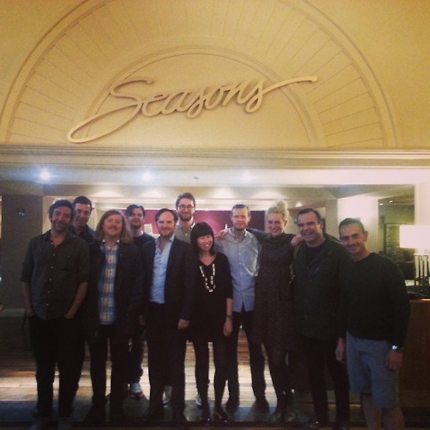 Watch Future Islands Take "Seasons" To Jools Holland