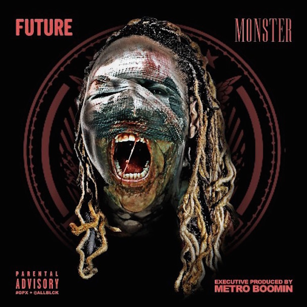 Download Future Monster Mixtape