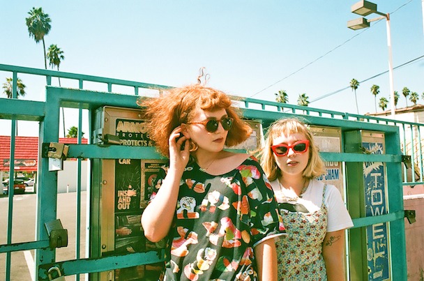 Band To Watch: Girlpool