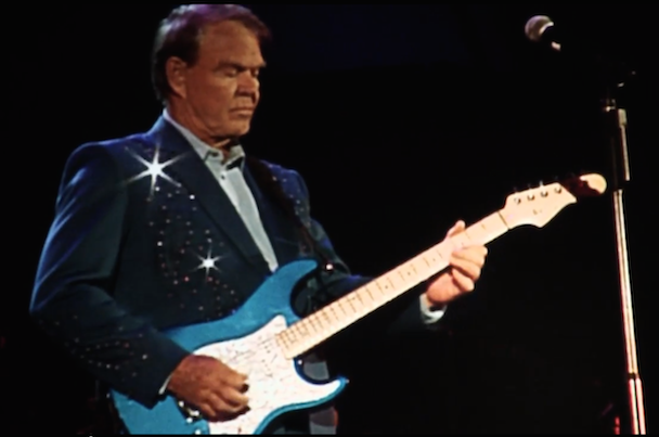 Glen Campbell - "I'm Not Gonna Miss You" Video