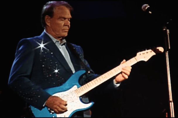 Glen Campbell - "I'm Not Gonna Miss You" Video