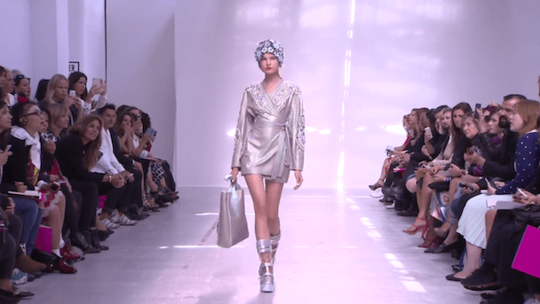 Watch Manish Arora's Paris Fashion Week Runway Show Inspired And Soundtracked By Grimes