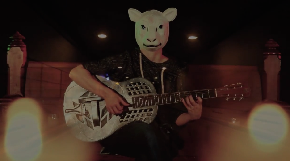 Kaki King - "Tunnel" Video (Stereogum Premiere)