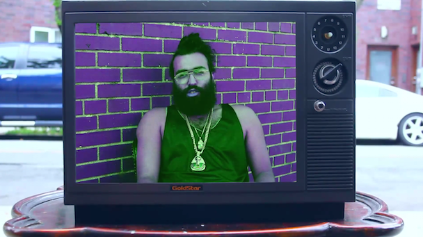 Kool A.D. - "Look" / "Jose Canseco" Video