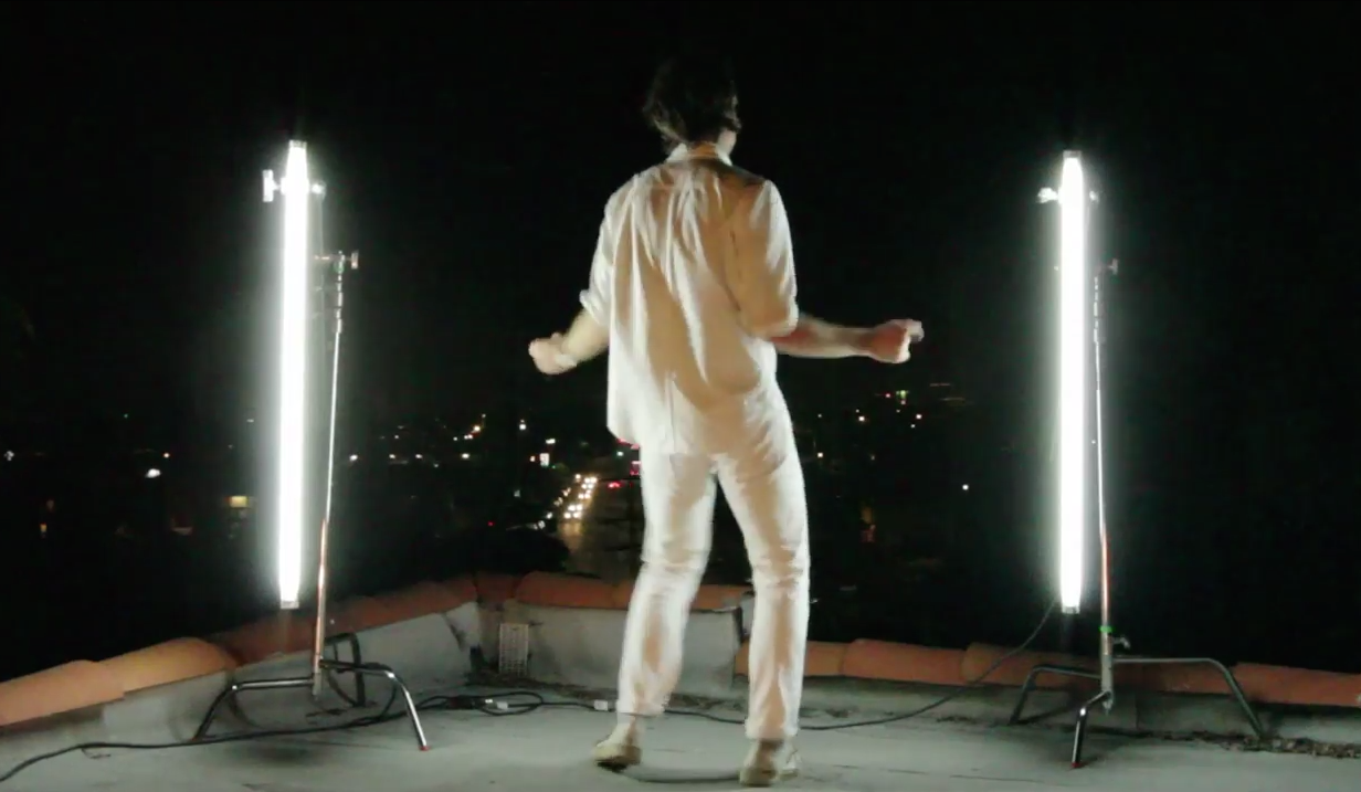 Nicholas Krgovich - "City Of Night" Video