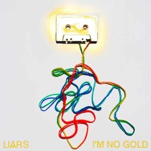 Liars - "I'm No Gold (Thanks For The Remix Remix)"