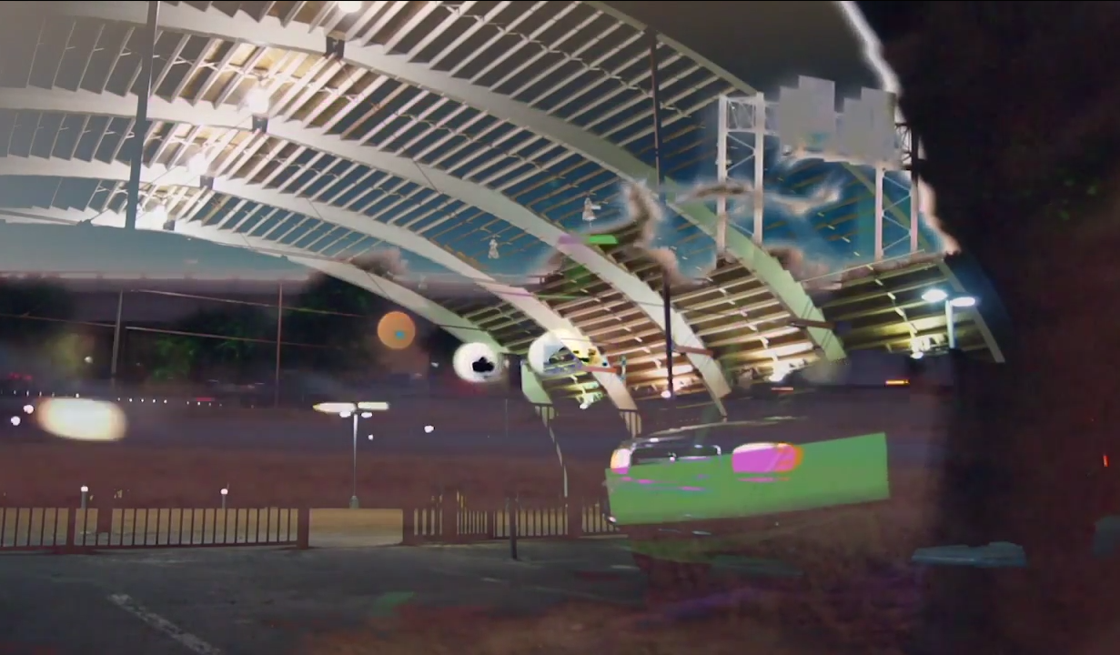 Mark McGuire - "Noctilucence" Video