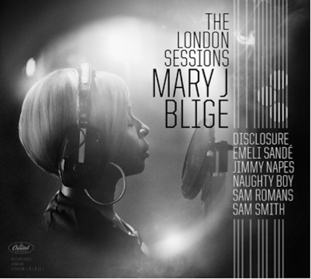 Mary J. Blige - "Nobody But You" (Co-Written By Sam Smith)