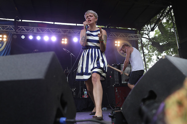 Meredith Graves Condemns Mark Kozelek's Diss Track And The Language Of Abuse