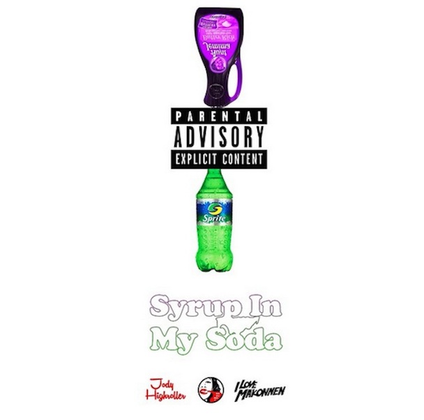 Mike WiLL Made-It - "Syrup in My Soda" (Feat. RiFF RAFF & iLoveMakonnen)