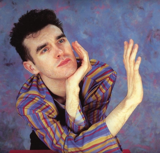 Morrissey's 1984 Single Reviews From Unearthed Smash Hits Are Perfect