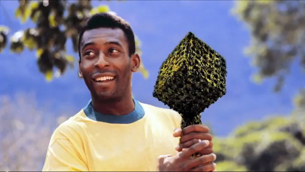 Merchandise - "Green Lady (Ninos Du Brasil Remix)" (Stereogum Premiere)