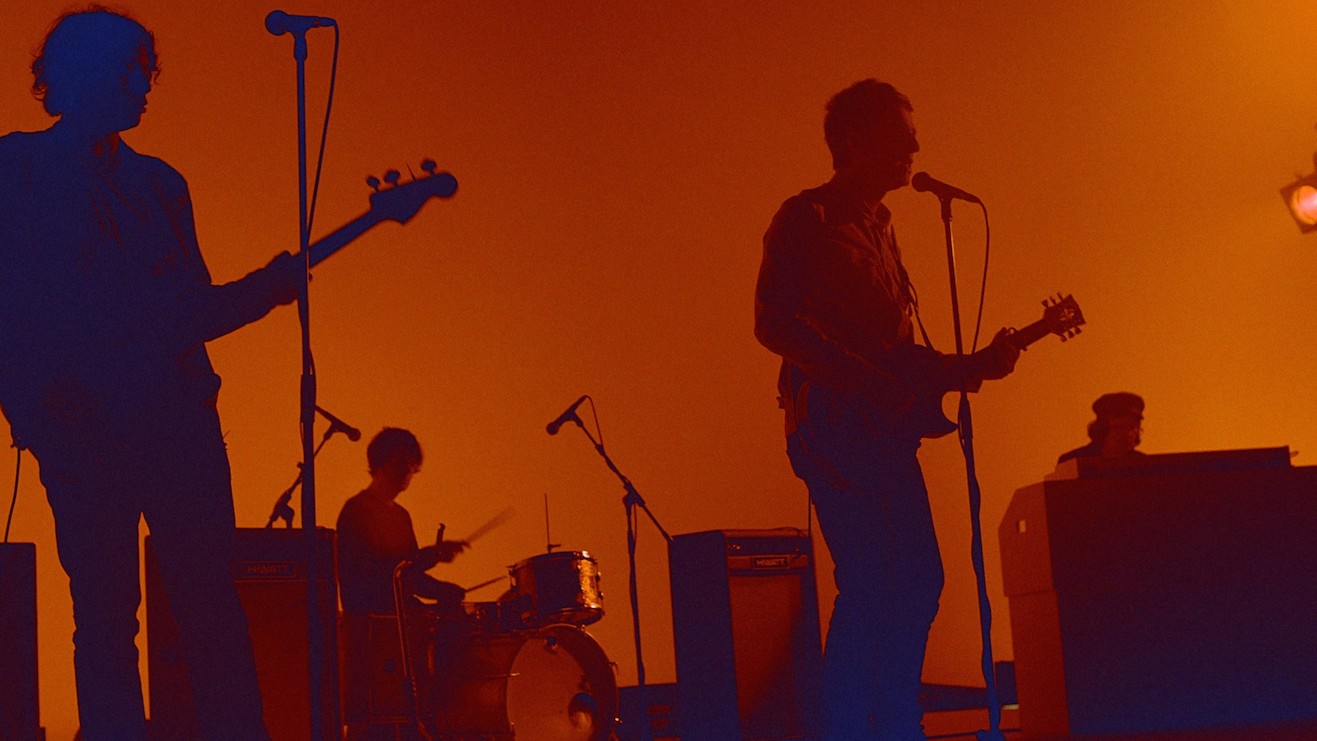 Noel Gallagher's High Flying Birds - "In The Heat Of The Moment" Video