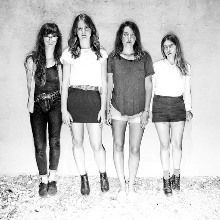 Nots - "Reactor" (Stereogum Premiere)