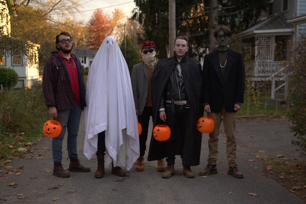 O-Face - "O-Thang" Video (Stereogum Premiere)