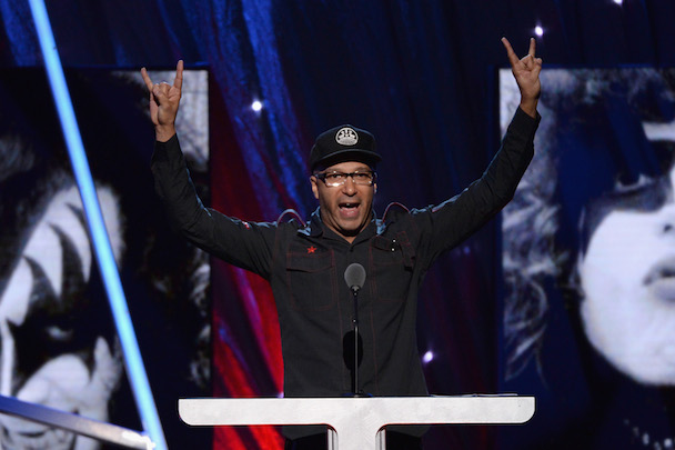 Tom Morello Addresses PancakeGate And 5 Point Cafe's "Hipster Version Of A Studio 54 Doorman"