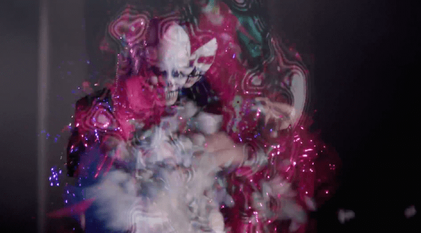 Watch Another Spooky Panda Bear Meets The Grim Reaper Teaser