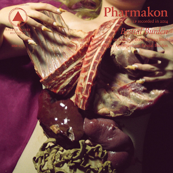 Stream Pharmakon Bestial Burden
