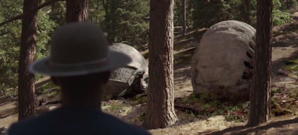 Watch A Teaser For Pharrell & Daft Punk's "Gust Of Wind" Video