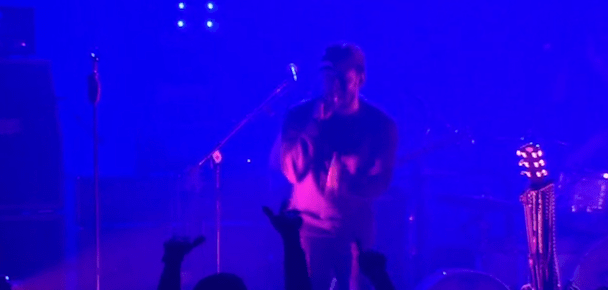 Watch Kendrick Lamar Perform With Prince On Paisley Park Webcast