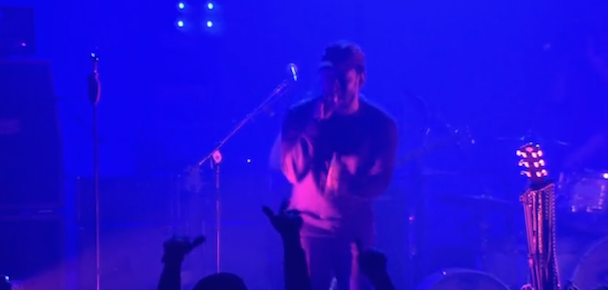 Watch Kendrick Lamar Perform With Prince On Paisley Park Webcast