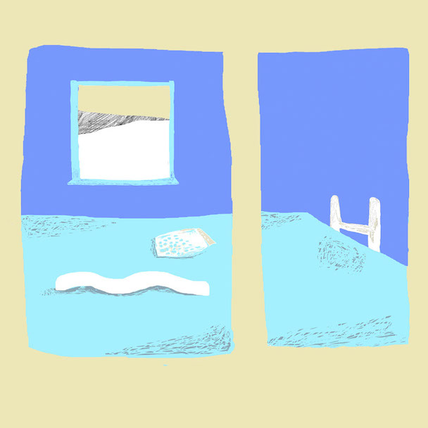 Real Life Buildings - "Thaw" (Stereogum Premiere)