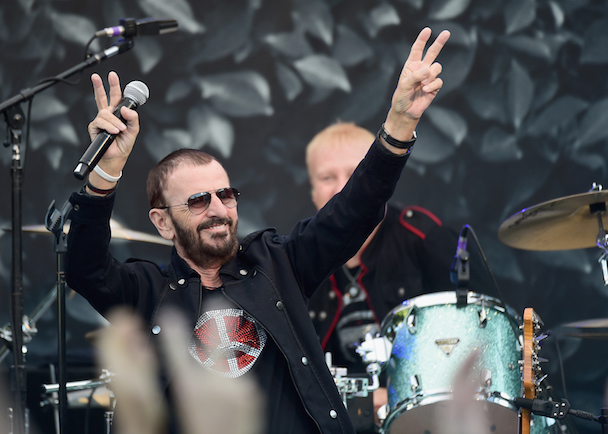 Ringo Starr Is The New Face Of Skechers