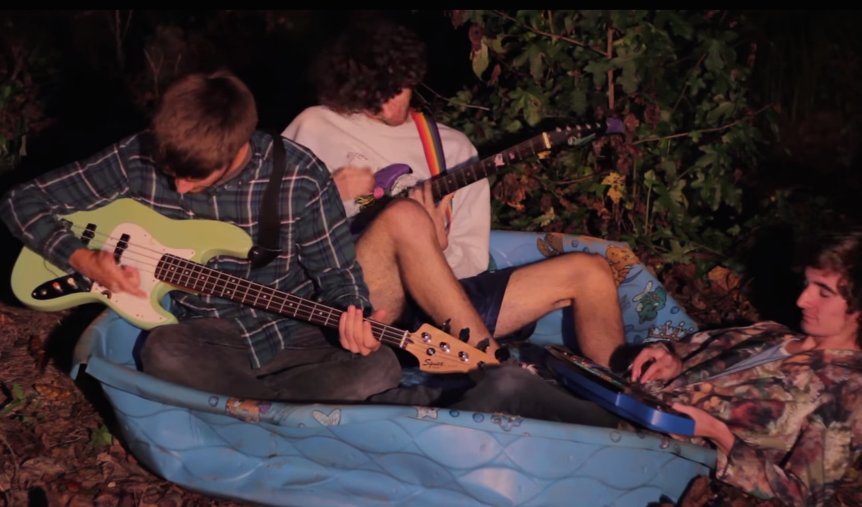 Sea Ghost - "Cave Song" Video