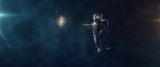 Shabazz Palaces - "Motion Sickness" Video