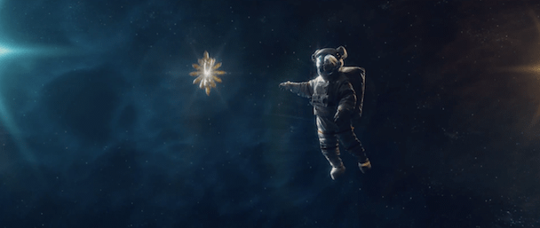 Shabazz Palaces - "Motion Sickness" Video