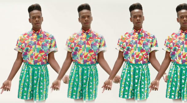 Shamir - "On The Regular" Video