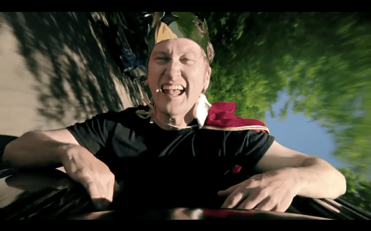 Split Single - "Monolith" Video