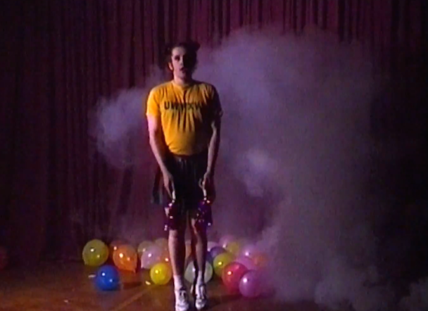 Spring King - "Demons" Video (Stereogum Premiere)