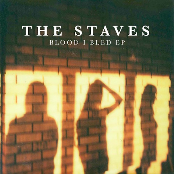 The Staves - "Open (Justin Vernon Remix)"