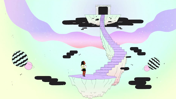 Tkay Maidza - "Switch Lanes" Video