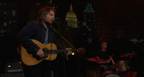 Watch Tweedy's Full Austin City Limits Episode