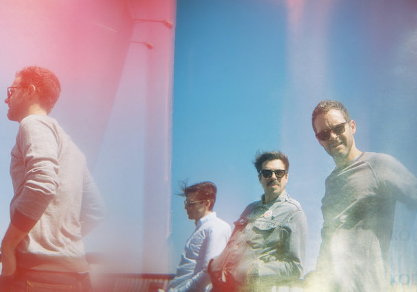 Check Out The War On Drugs Frontman Adam Granduciel's Analog Photo Diary In T Magazine