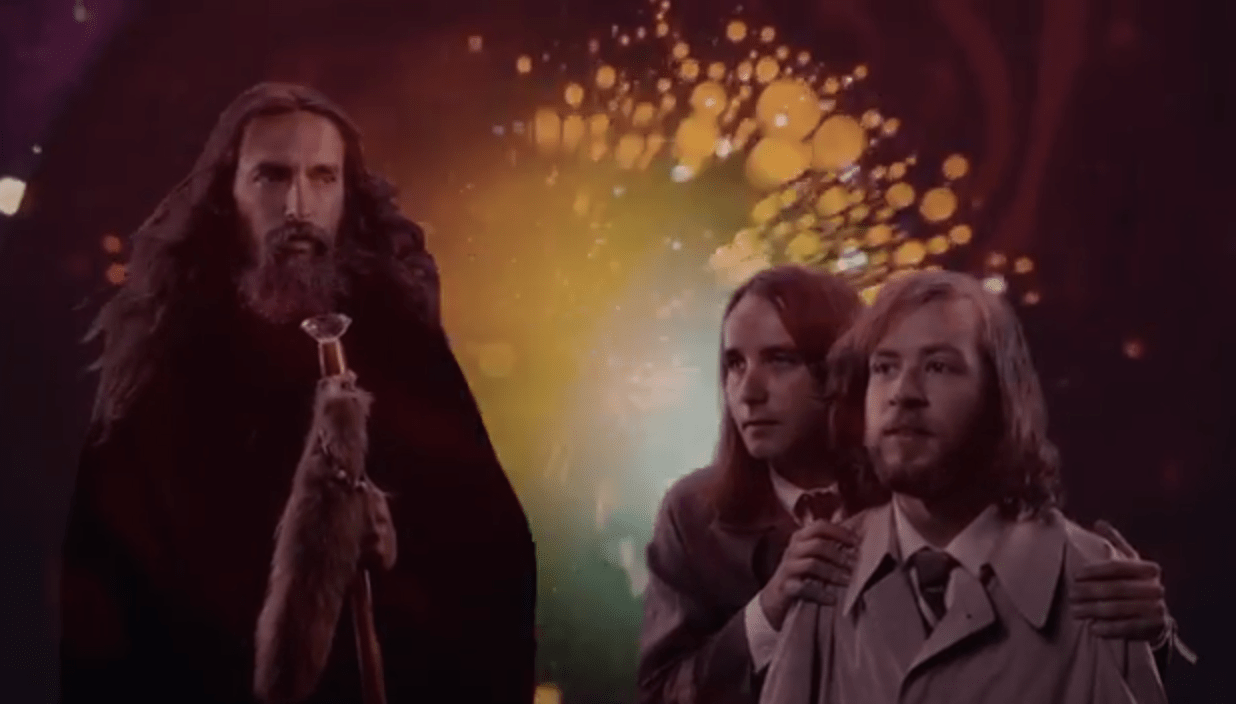 Wampire - "Wizard Staff" Video