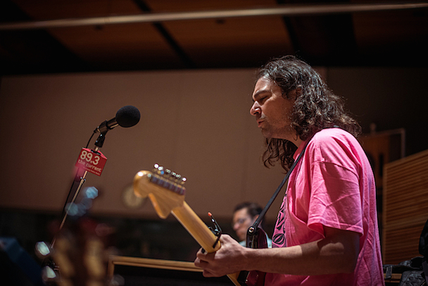 The War On Drugs - "Tangled Up In Blue" (Bob Dylan Cover)