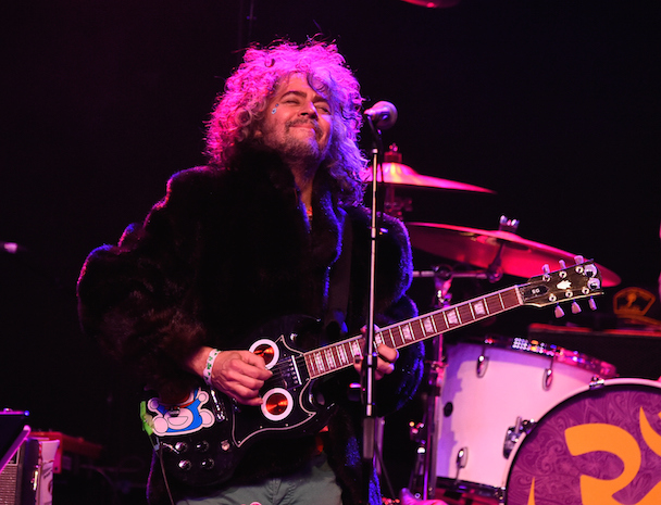 Wayne Coyne Comments On Kesha/Dr. Luke Controversy