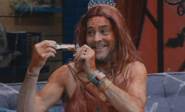 Watch Wayne Coyne Tell A Halloween Story On Comedy! Bang! Bang!