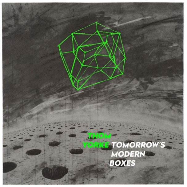 Thom Yorke's BitTorrent Album Hits 1 Million Downloads