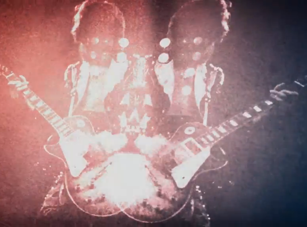 Led Zeppelin - "Rock And Roll" Video