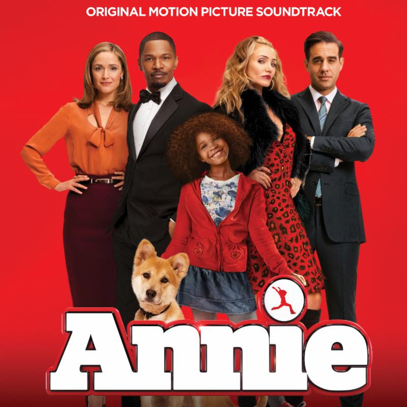 Annie soundtrack