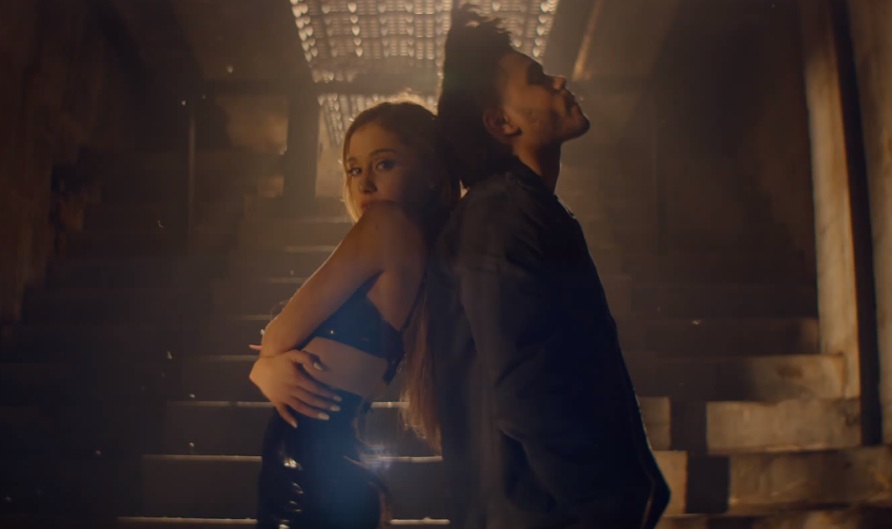 Ariana Grande - "Love Me Harder"