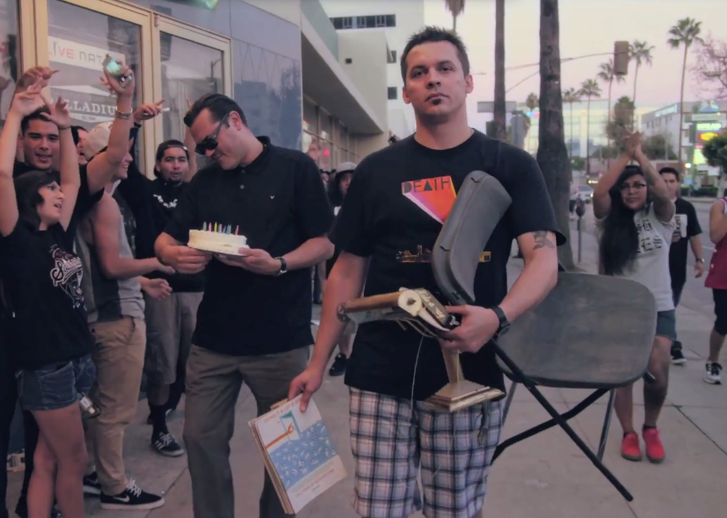 Atmosphere - Fortunate video