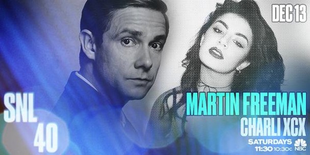 SNL Announces Nicki Minaj, Charli XCX, One Direction For December