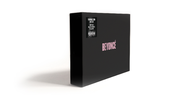 Beyoncé box set